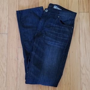 INC Berlin Slim Straight Jeans